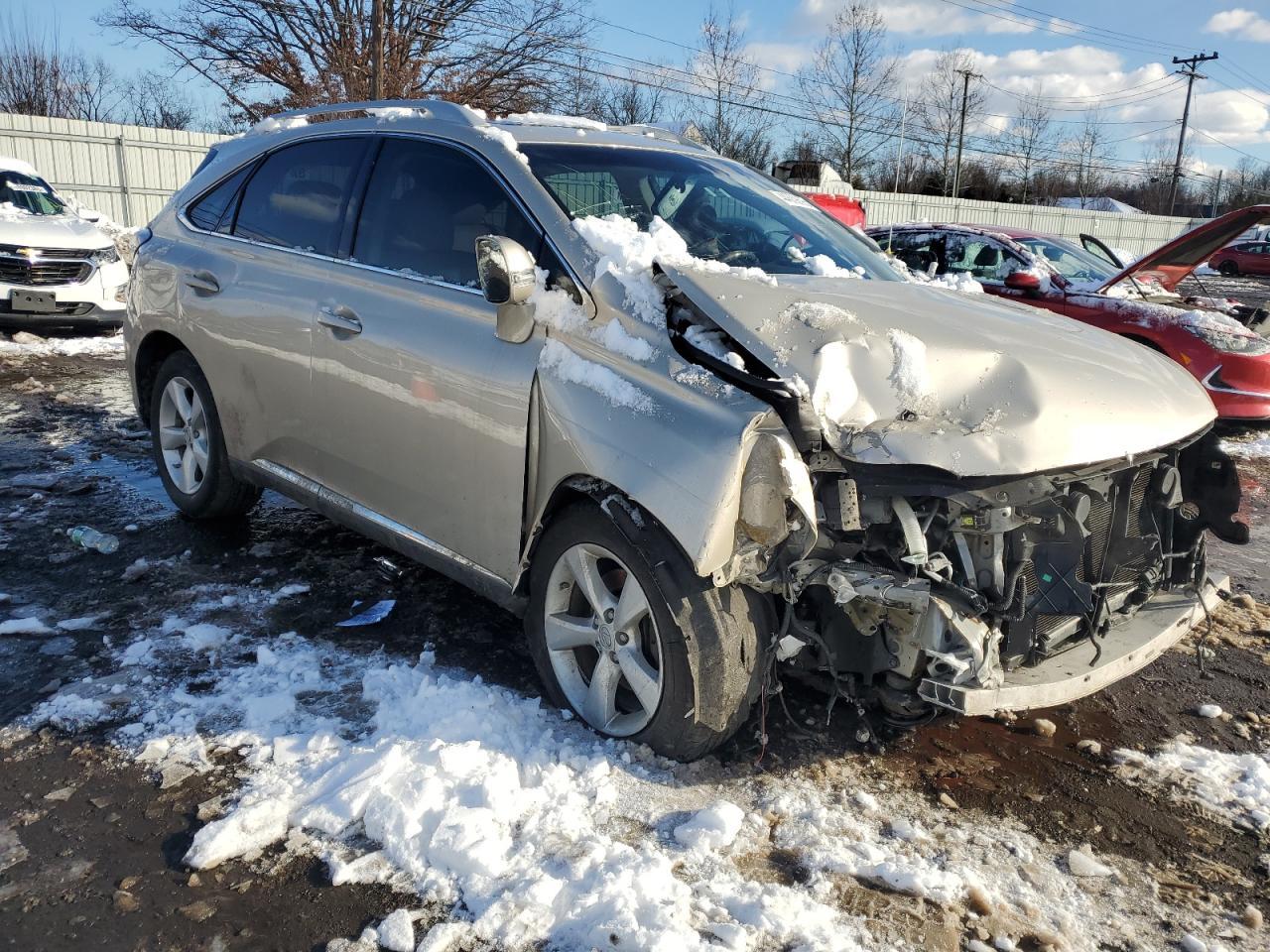 2013 LEXUS RX 350 BAS - Image 4