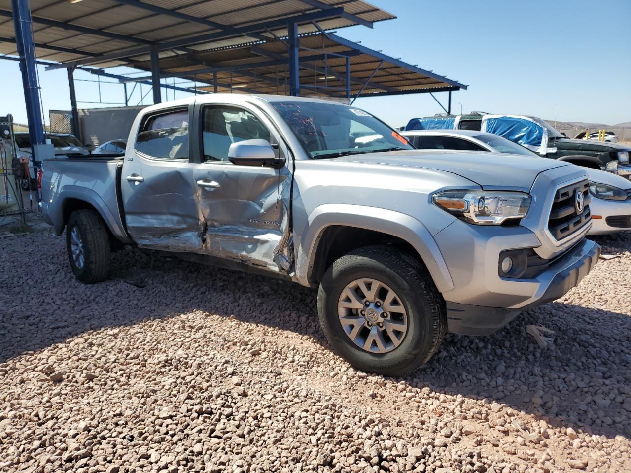 2017 TOYOTA TACOMA DOU - Image 4