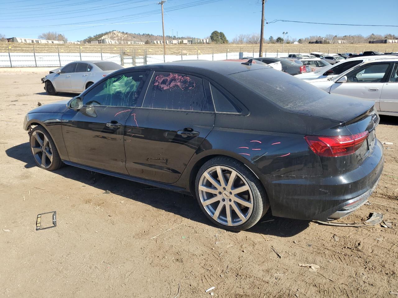 2021 AUDI A4 PREMIUM - Фото 2