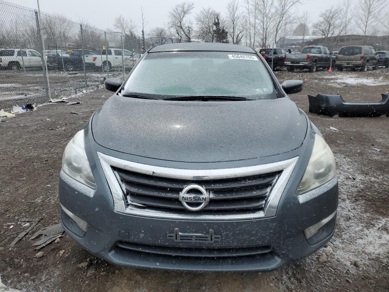 2013 NISSAN ALTIMA 2.5 - Фото 5