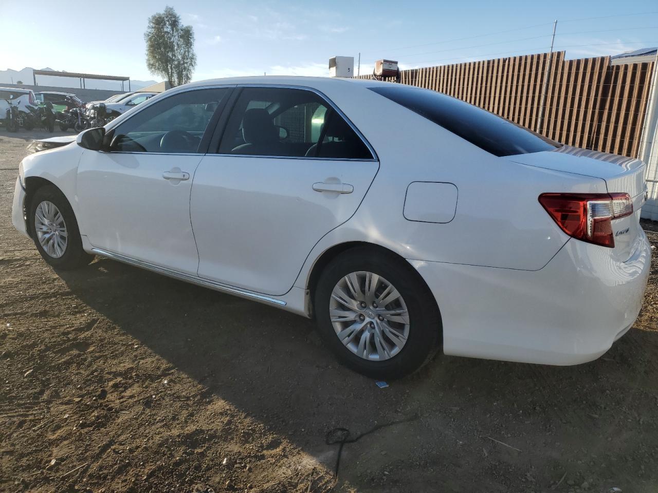 2014 TOYOTA CAMRY L - Image 2