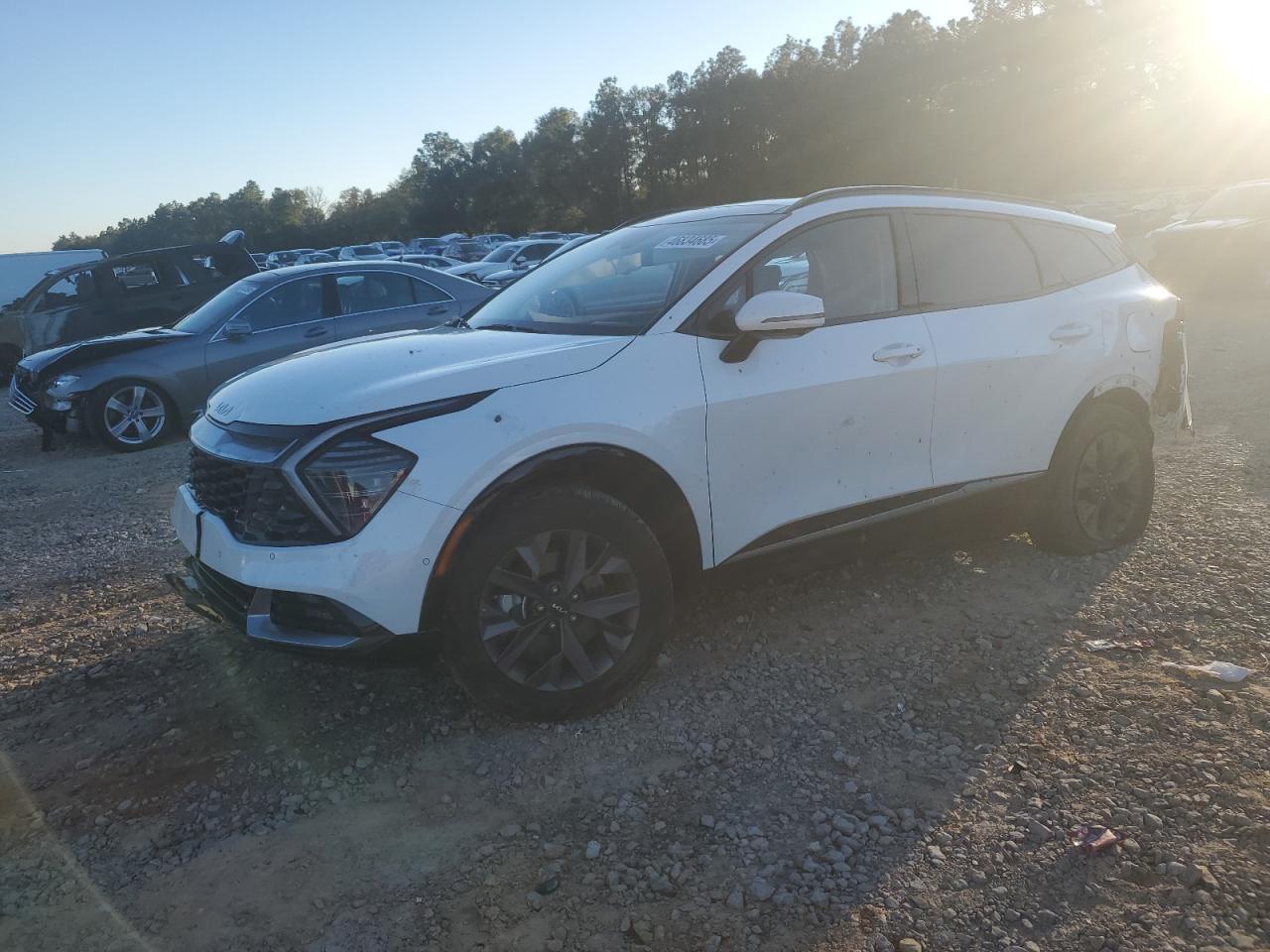 2023 KIA SPORTAGE S
