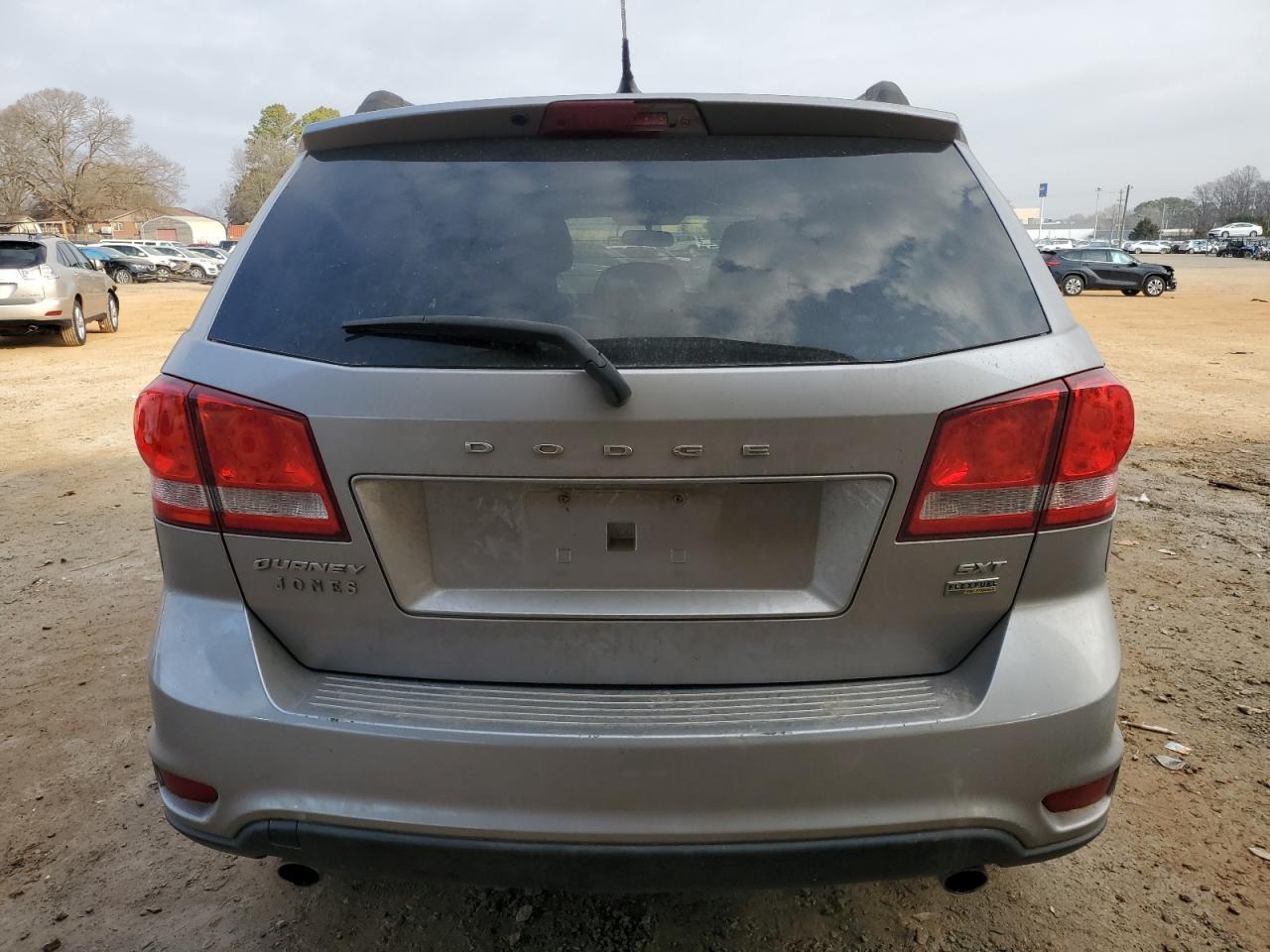 2016 DODGE JOURNEY SX - Image 6