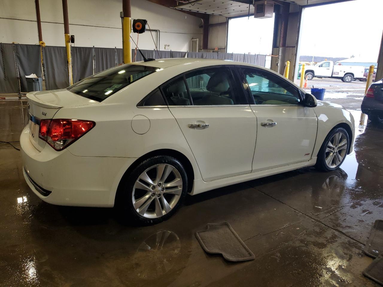 2012 CHEVROLET CRUZE LTZ - Image 3
