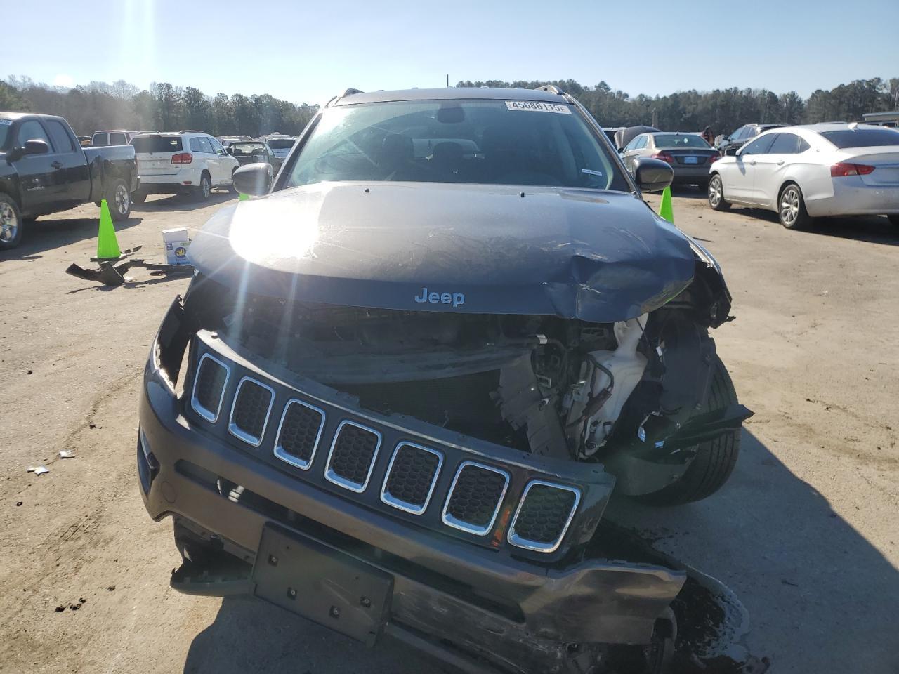 2019 JEEP COMPASS LA - Фото 5
