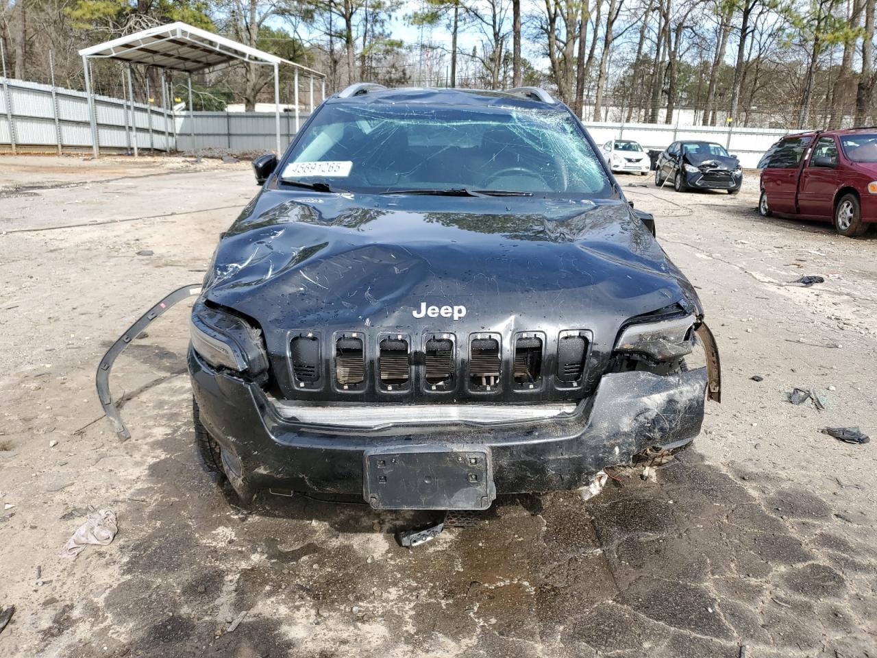 2019 JEEP CHEROKEE L - Image 5
