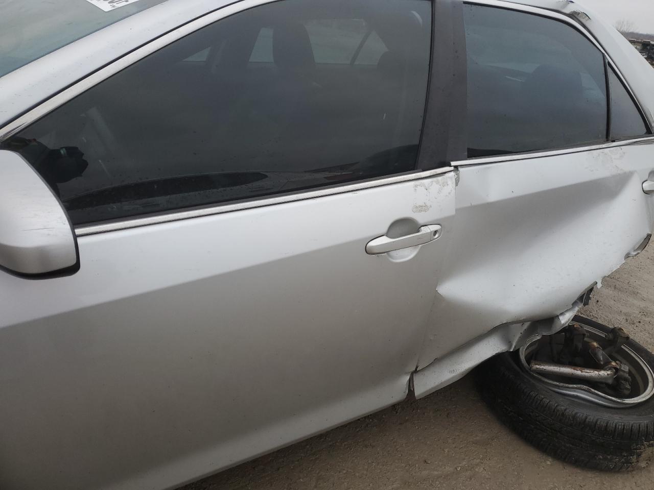 2014 TOYOTA CAMRY L - Image 7