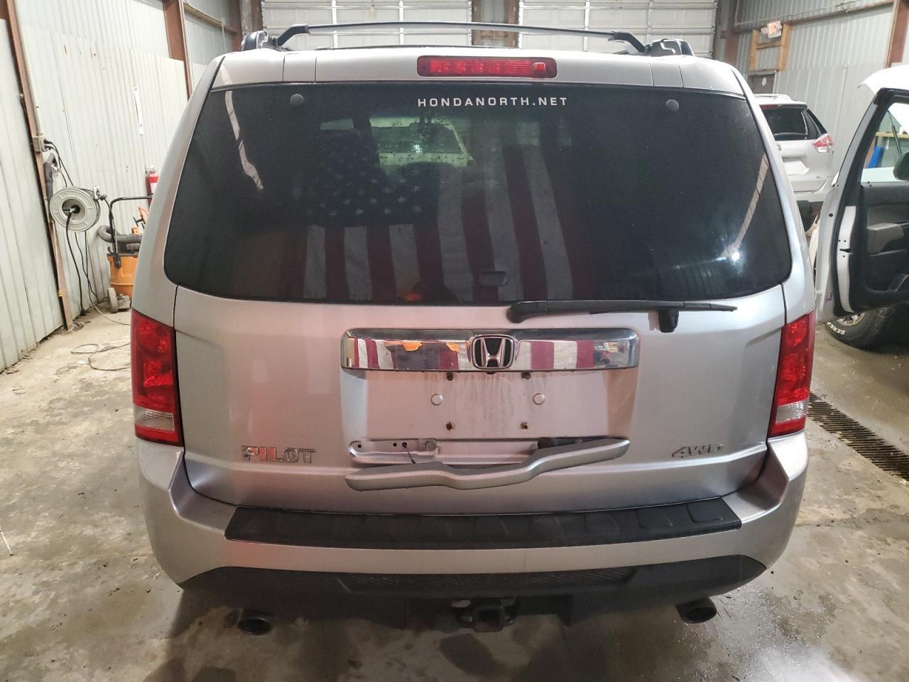 2015 HONDA PILOT EX - Фото 6