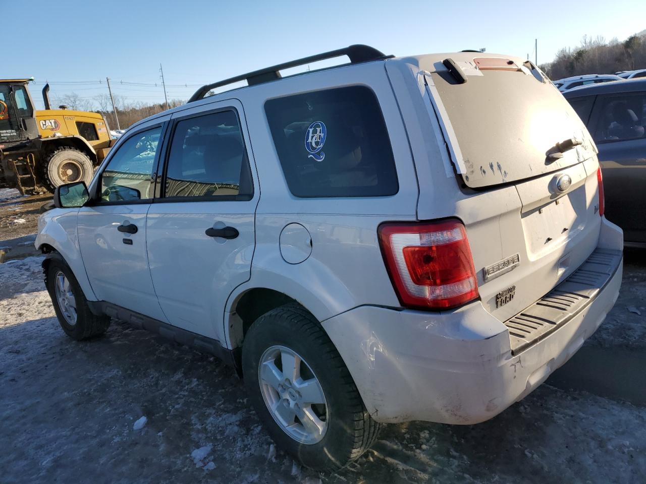 2012 FORD ESCAPE XLT - Фото 2