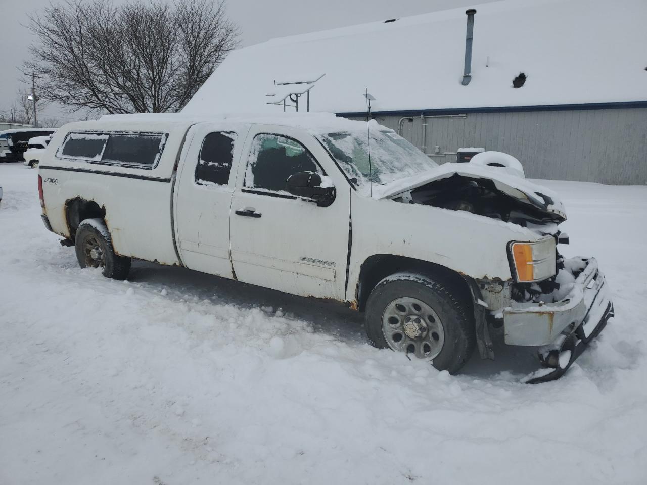 2011 GMC SIERRA K15 - Image 4