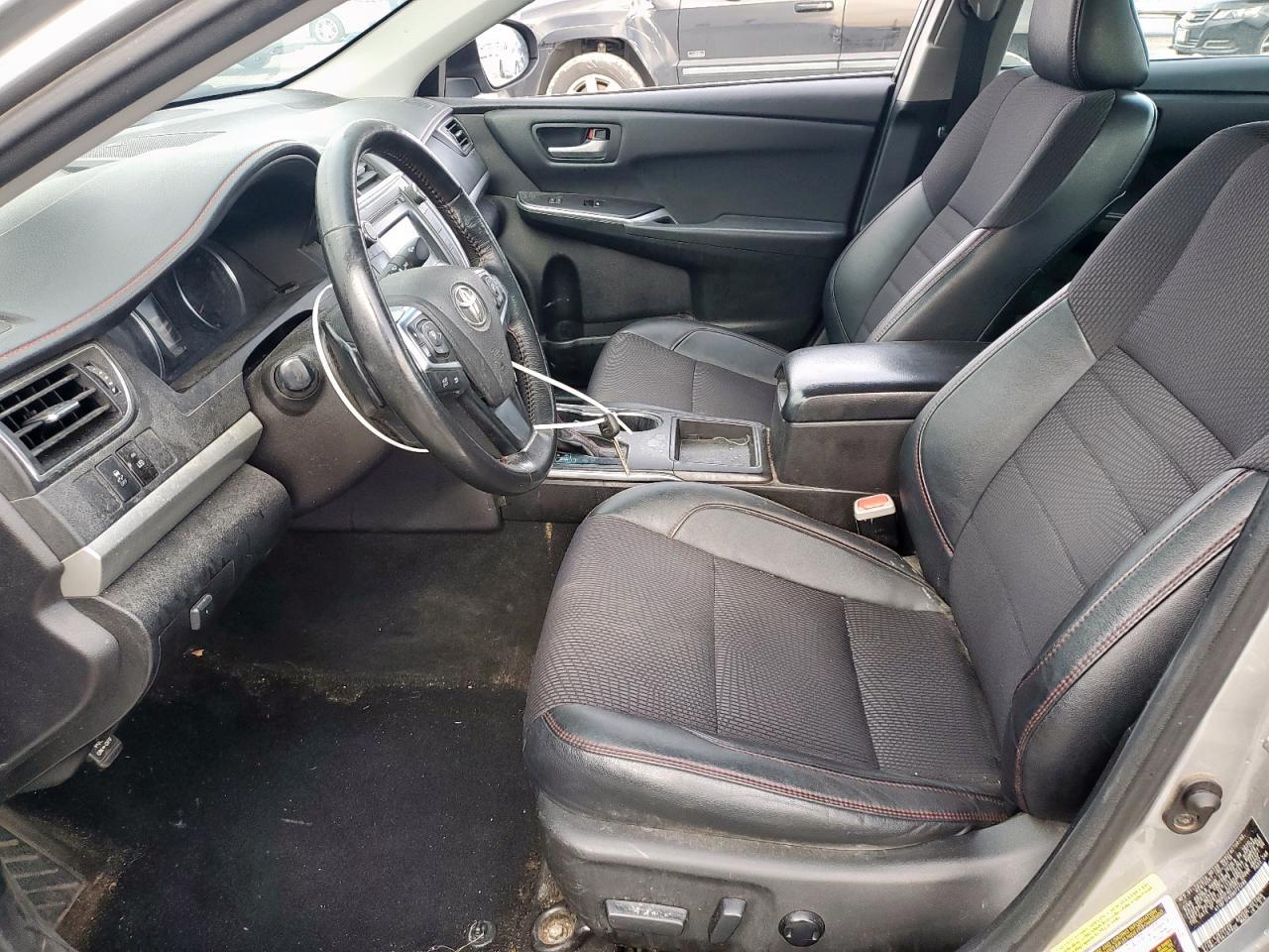 2017 TOYOTA CAMRY LE - Фото 7