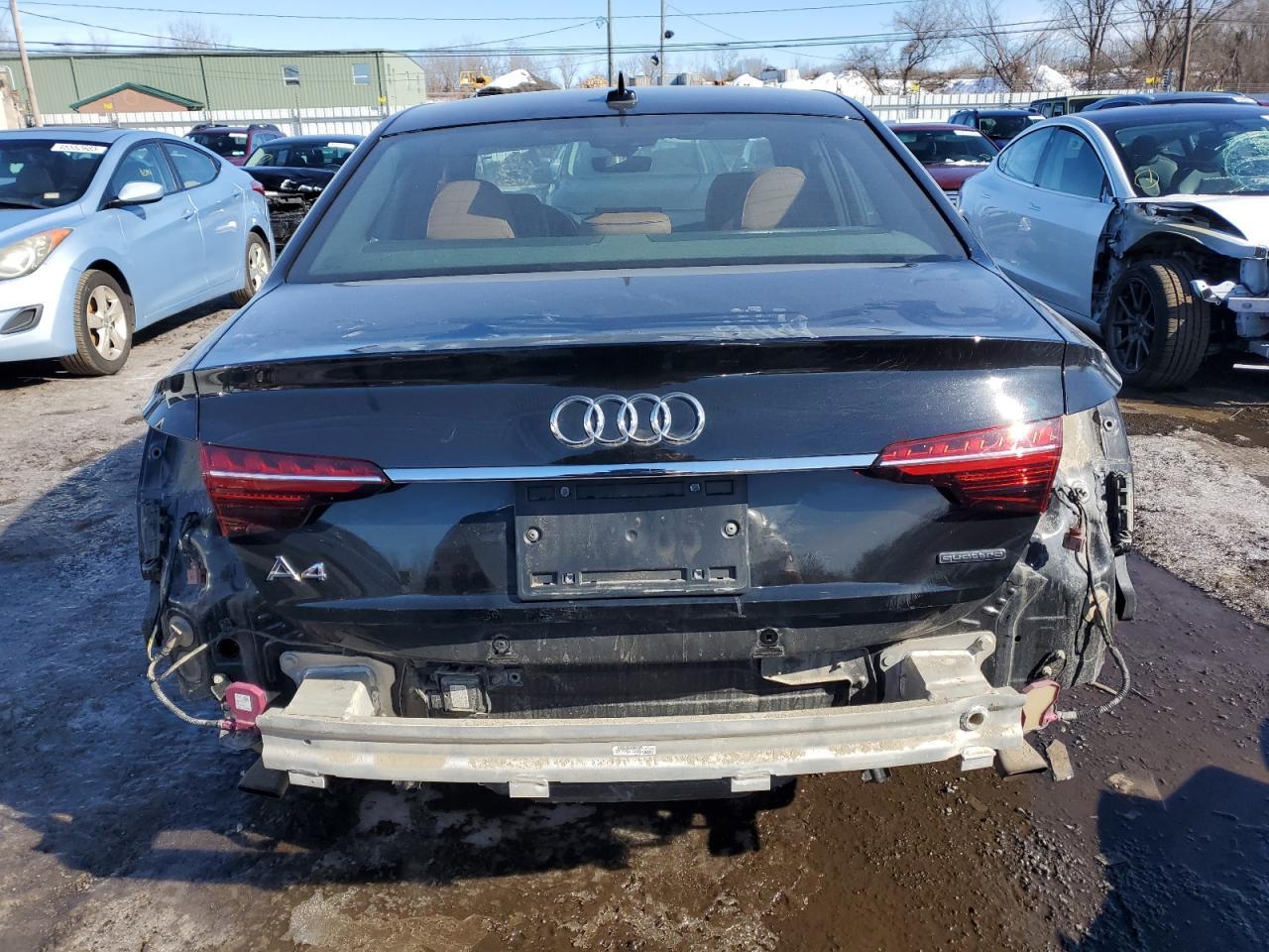 2021 AUDI A4 PREMIUM - Фото 6