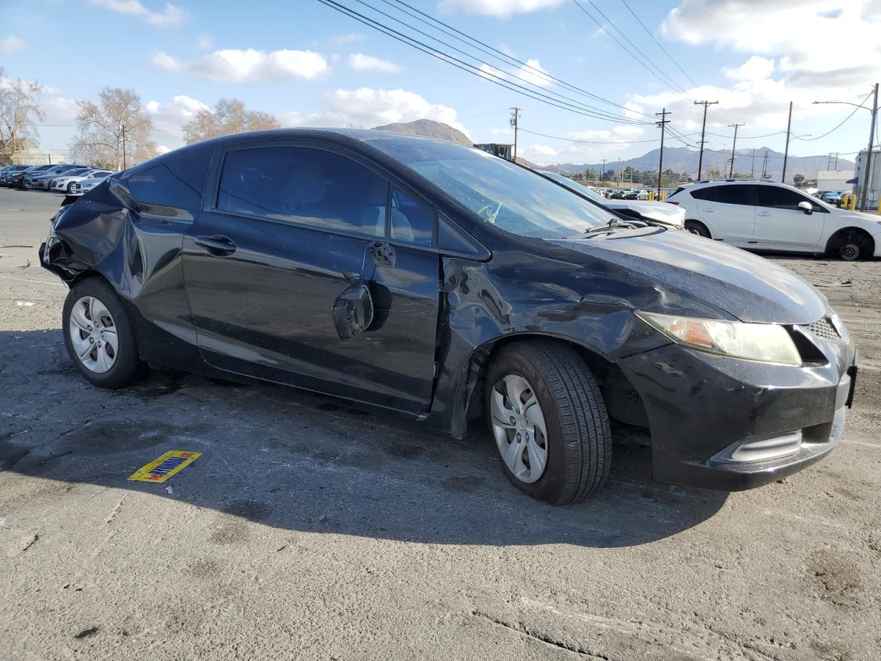 2013 HONDA CIVIC LX - Фото 4