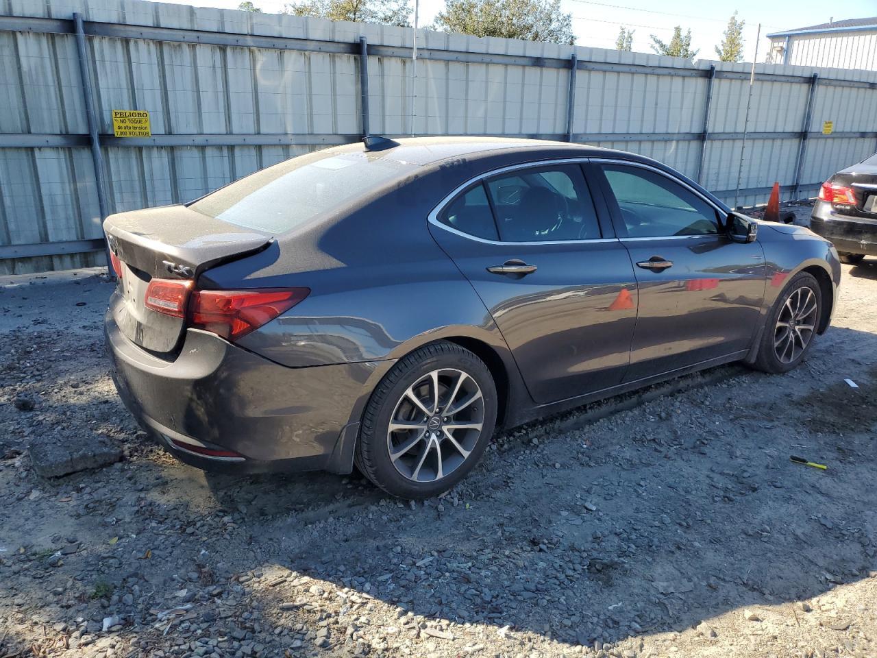 2015 ACURA TLX TECH - Фото 3