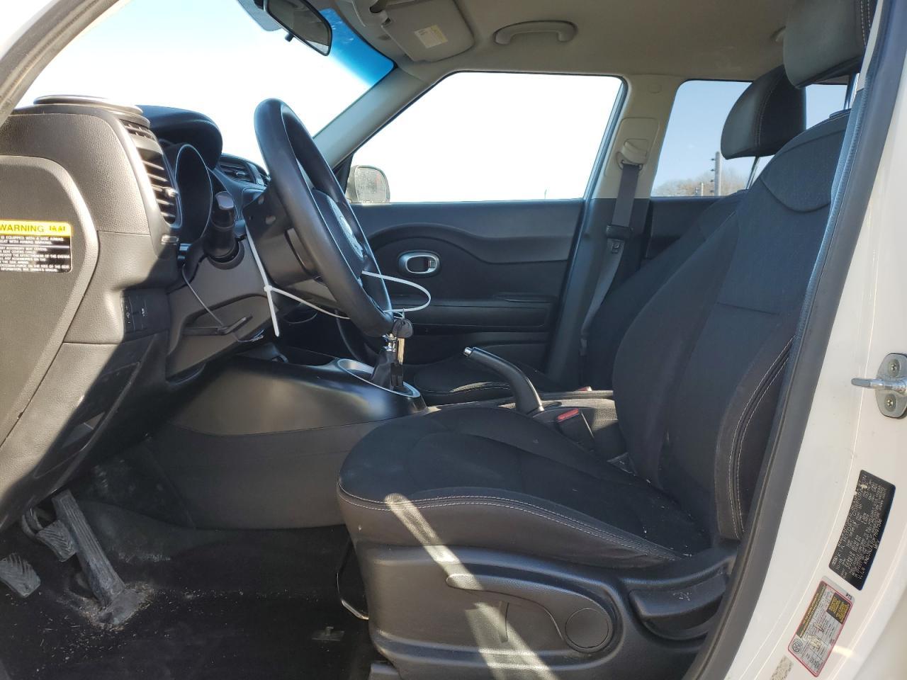 2019 KIA SOUL - Фото 7
