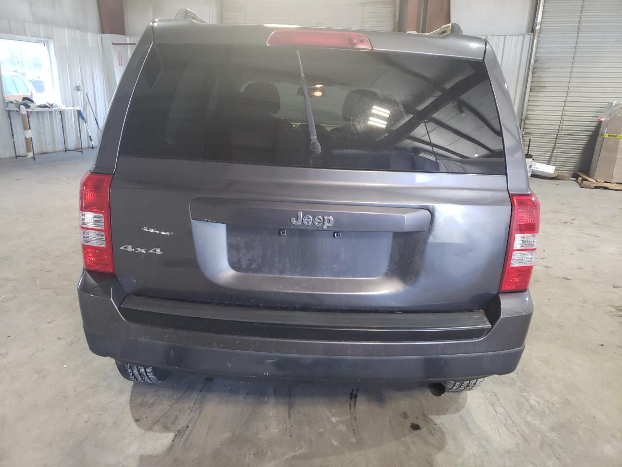2015 JEEP PATRIOT SP - Фото 6