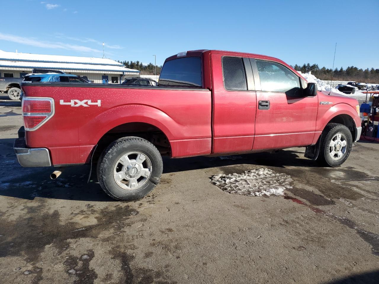 2010 FORD F150 SUPER - Image 3