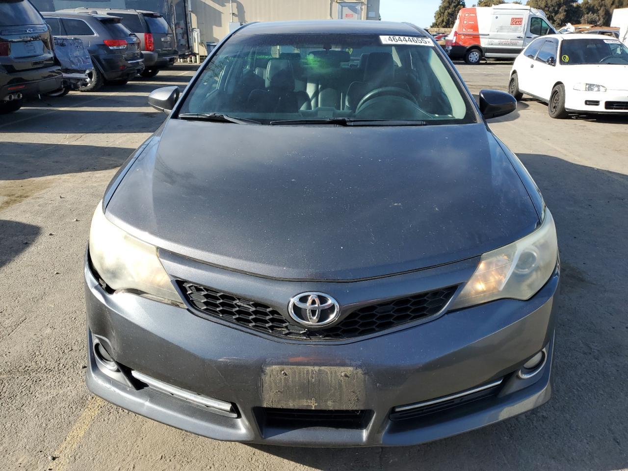 2012 TOYOTA CAMRY BASE - Image 5