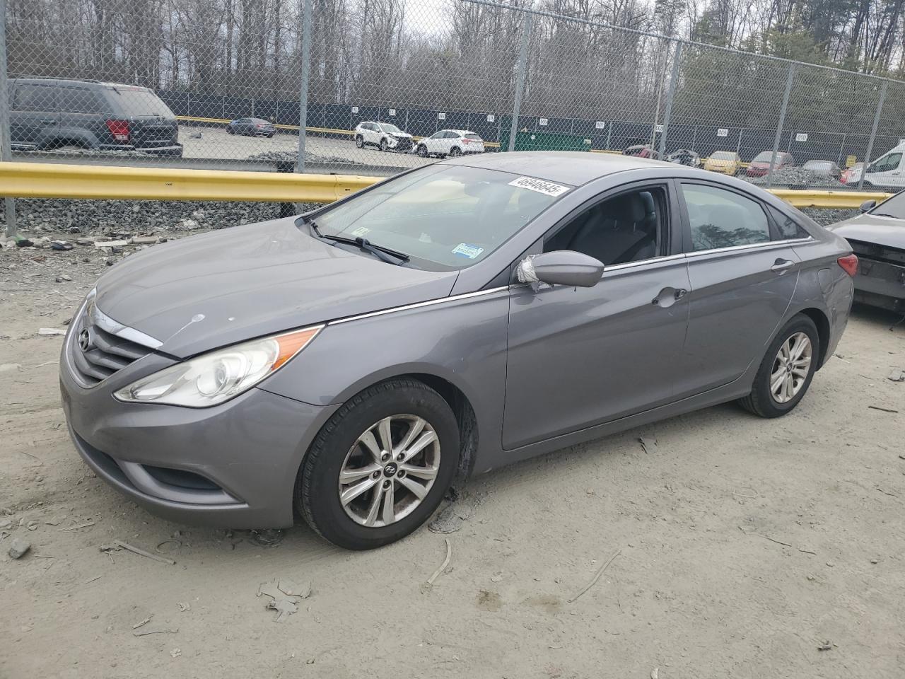 2011 HYUNDAI SONATA GLS