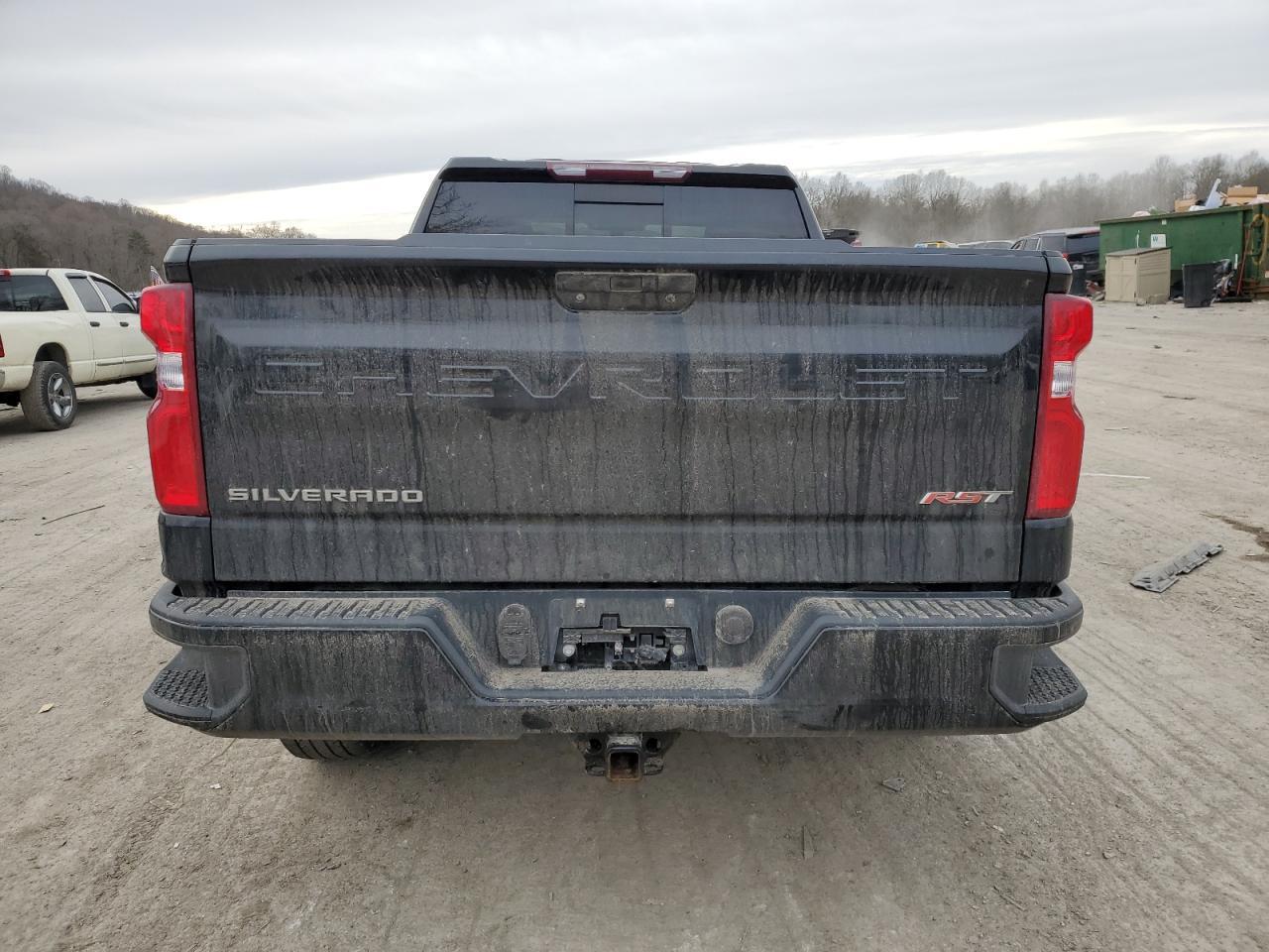 2020 CHEVROLET SILVERADO - Image 6