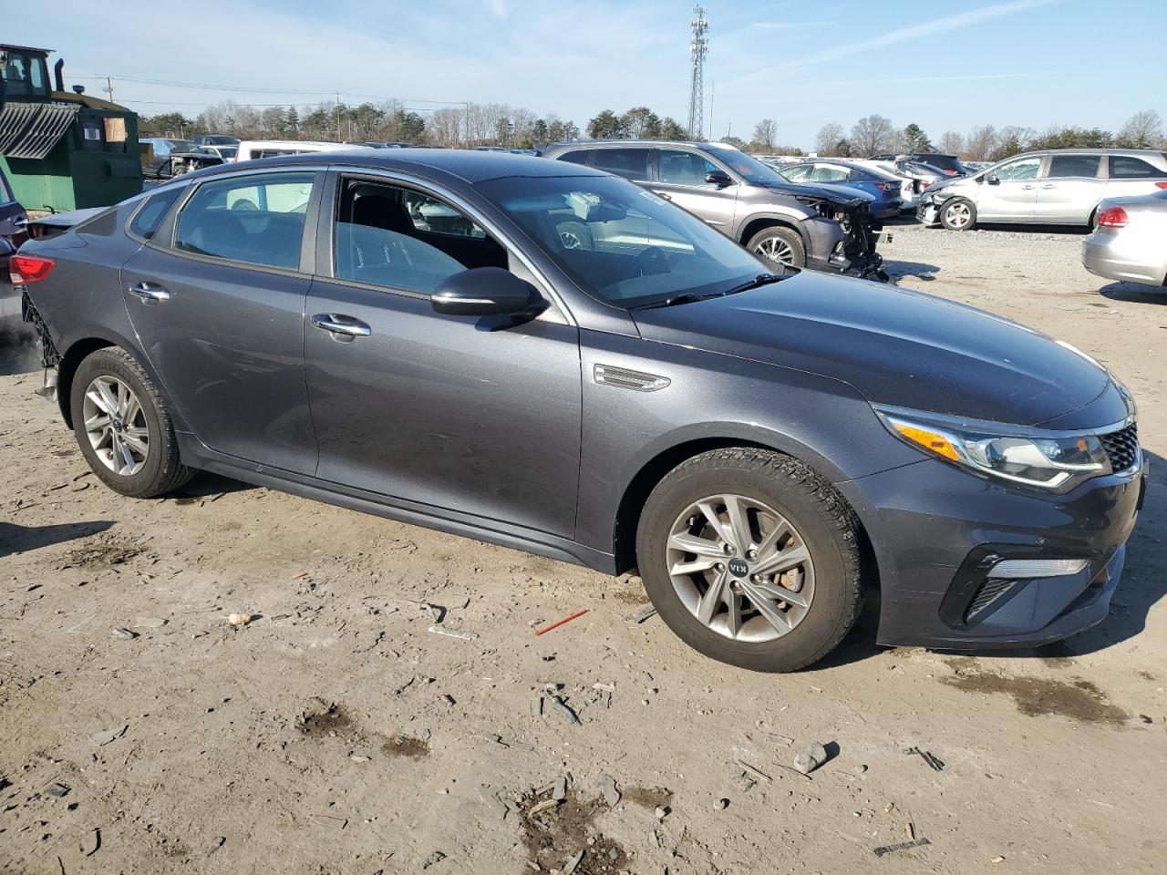 2019 KIA OPTIMA LX - Image 4