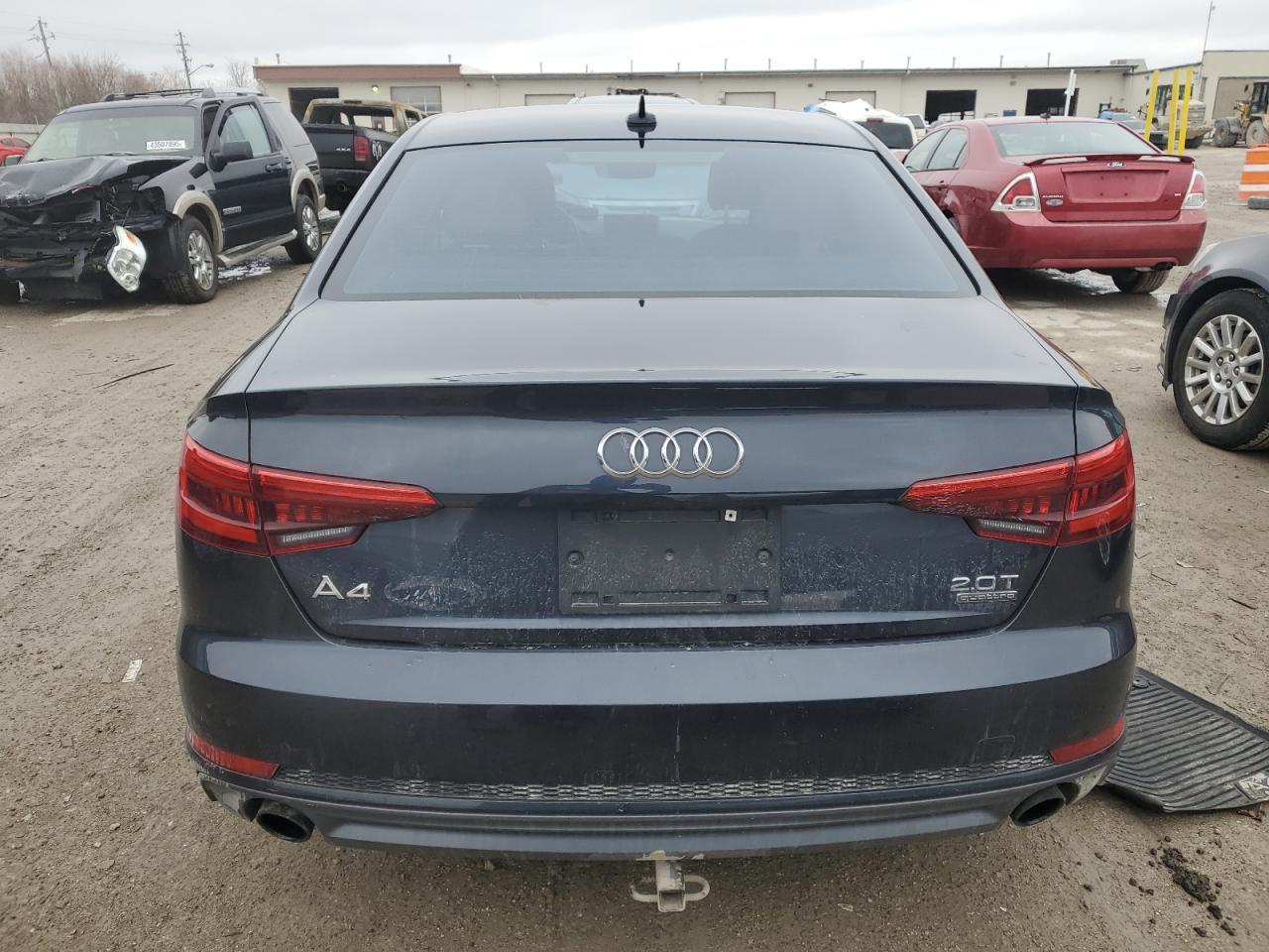 2017 AUDI A4 PREMIUM - Image 6