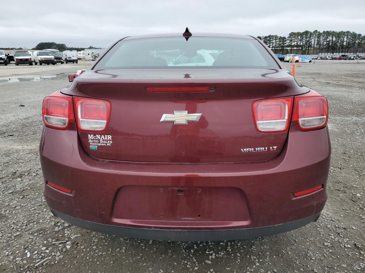2015 CHEVROLET MALIBU 1LT - Фото 6