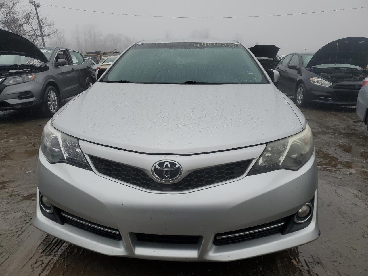 2012 TOYOTA CAMRY BASE - Фото 5