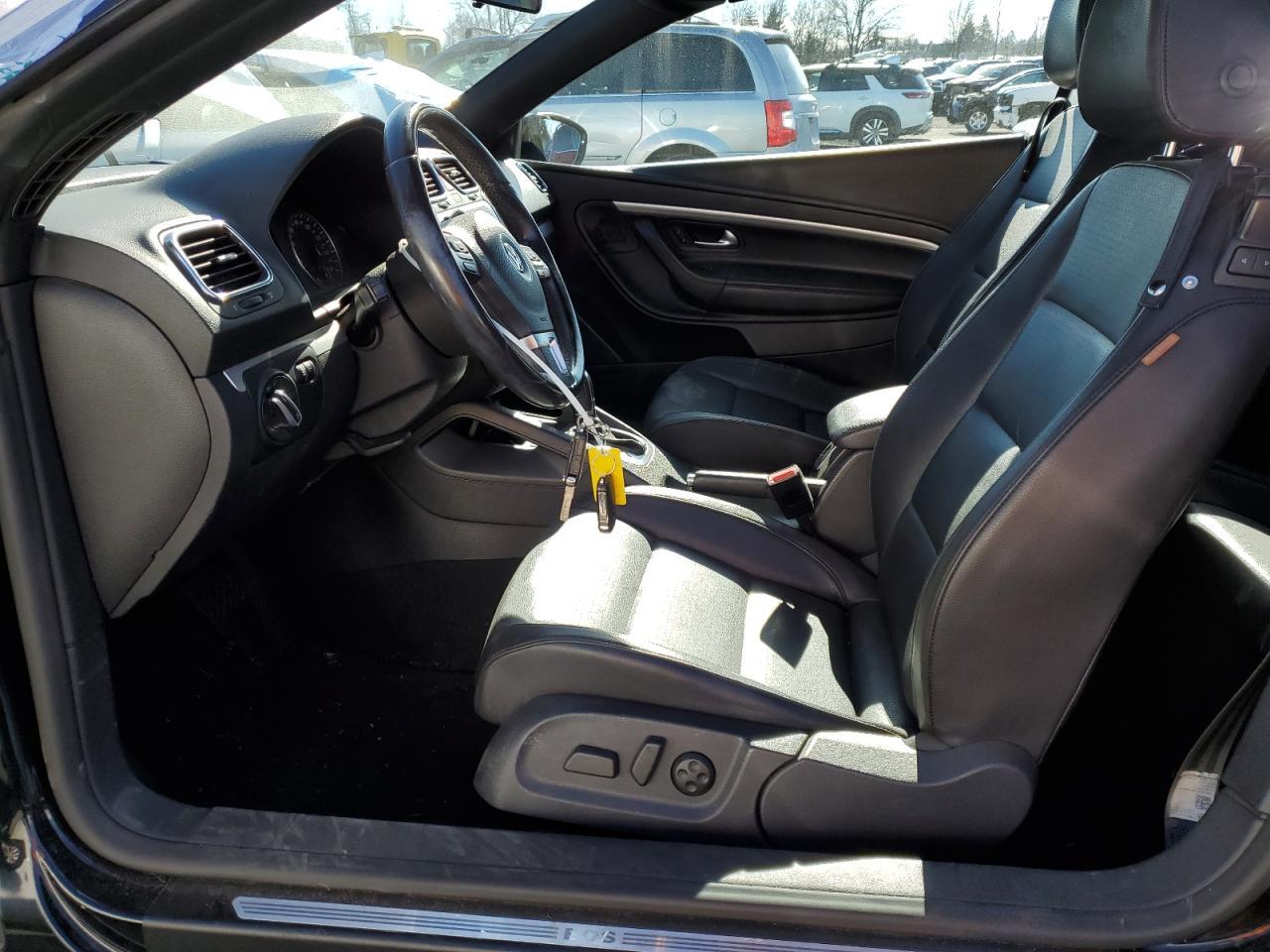 2012 VOLKSWAGEN EOS KOMFOR - Image 7