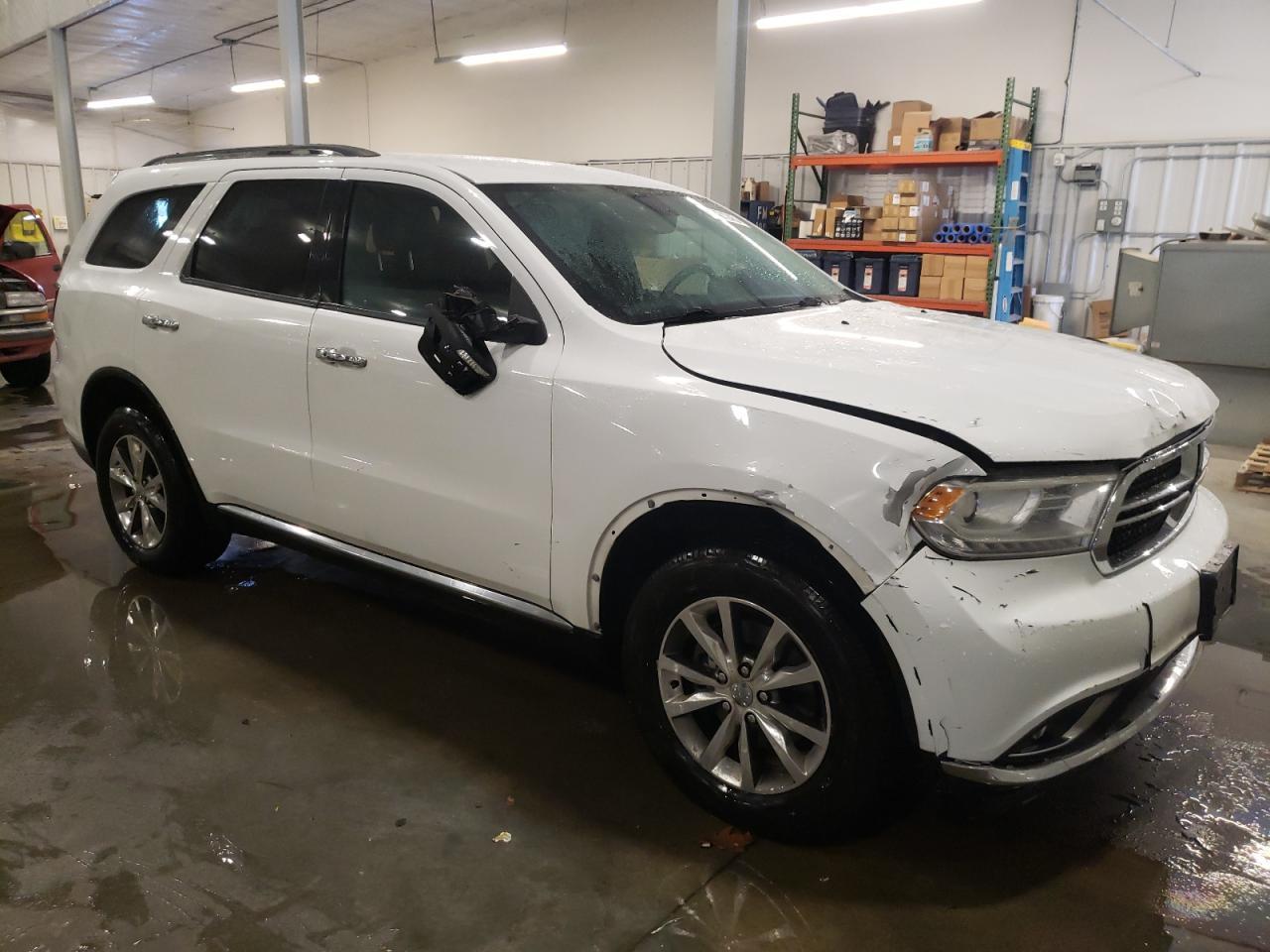 2015 DODGE DURANGO LI - Image 4