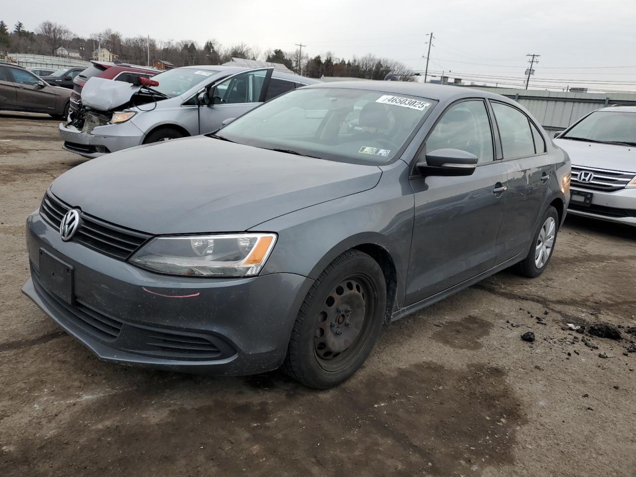 2011 VOLKSWAGEN JETTA SE car image