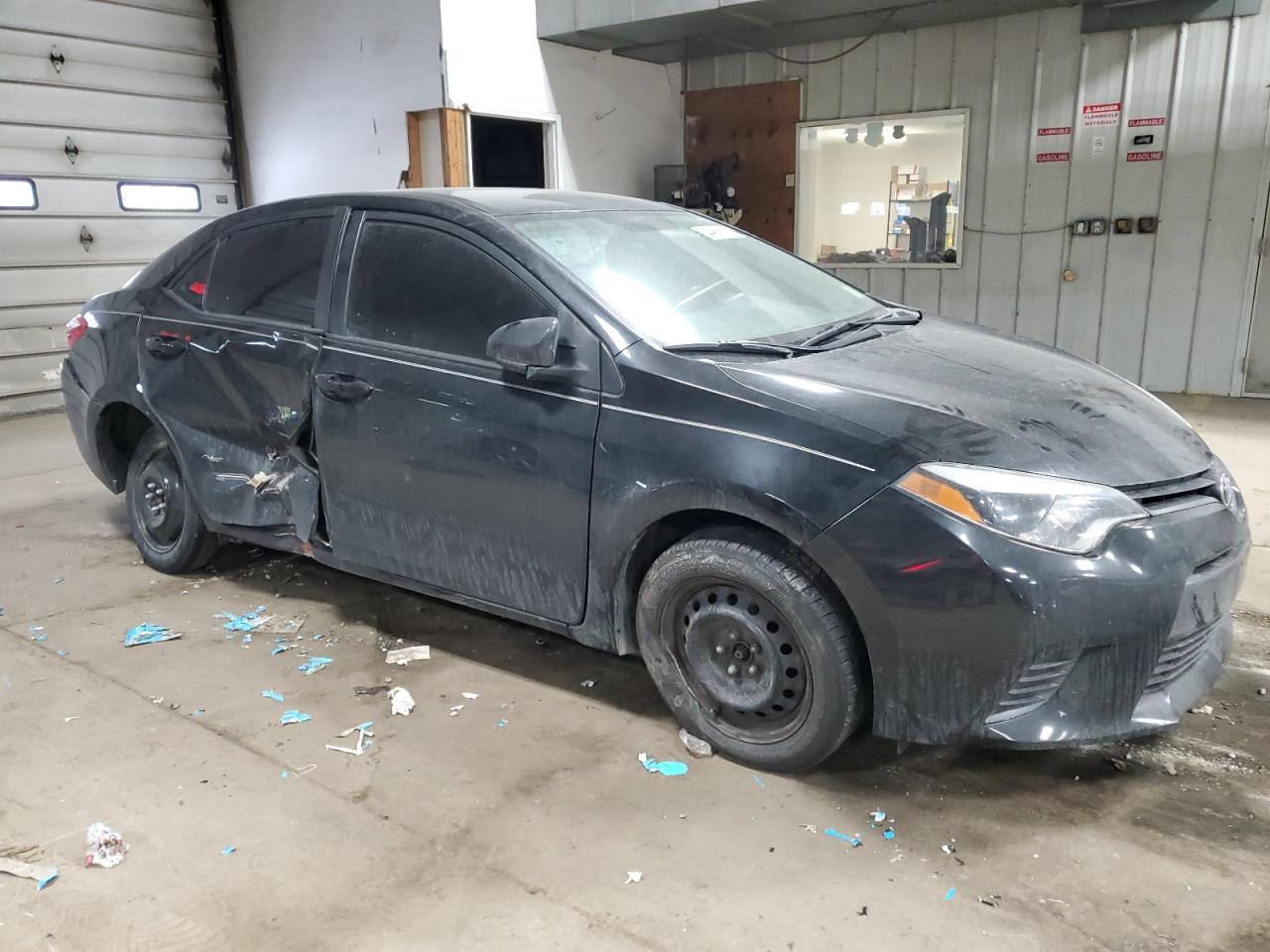 2015 TOYOTA COROLLA L - Image 4