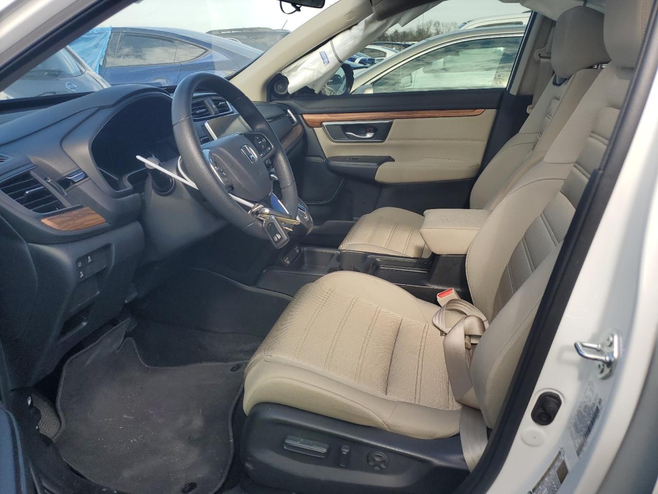 2021 HONDA CR-V EX - Image 7