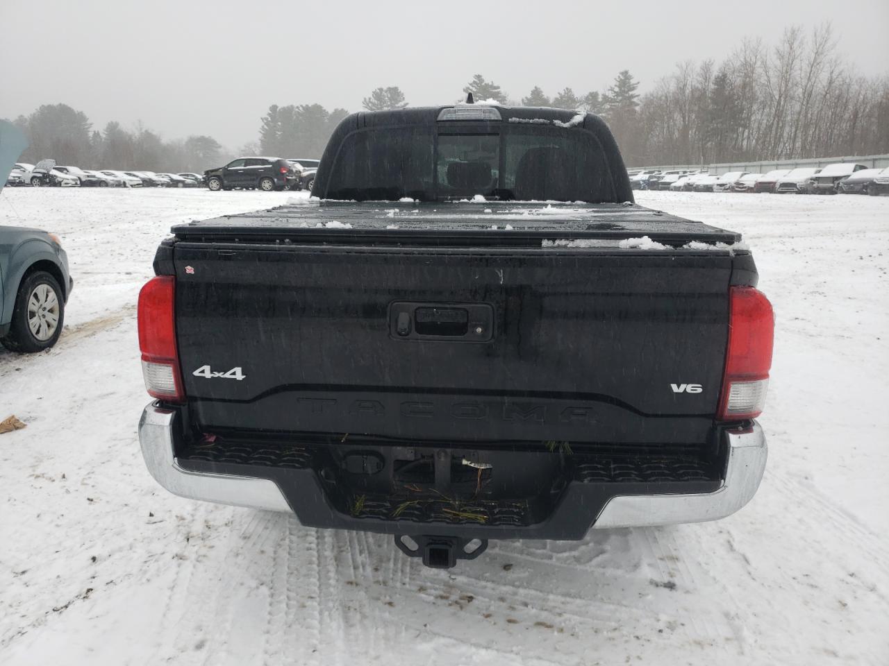 2023 TOYOTA TACOMA DOU - Фото 6