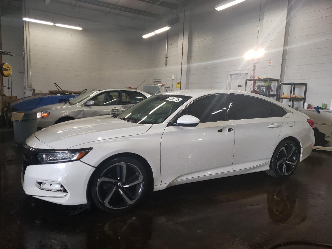 2019 HONDA ACCORD SPO