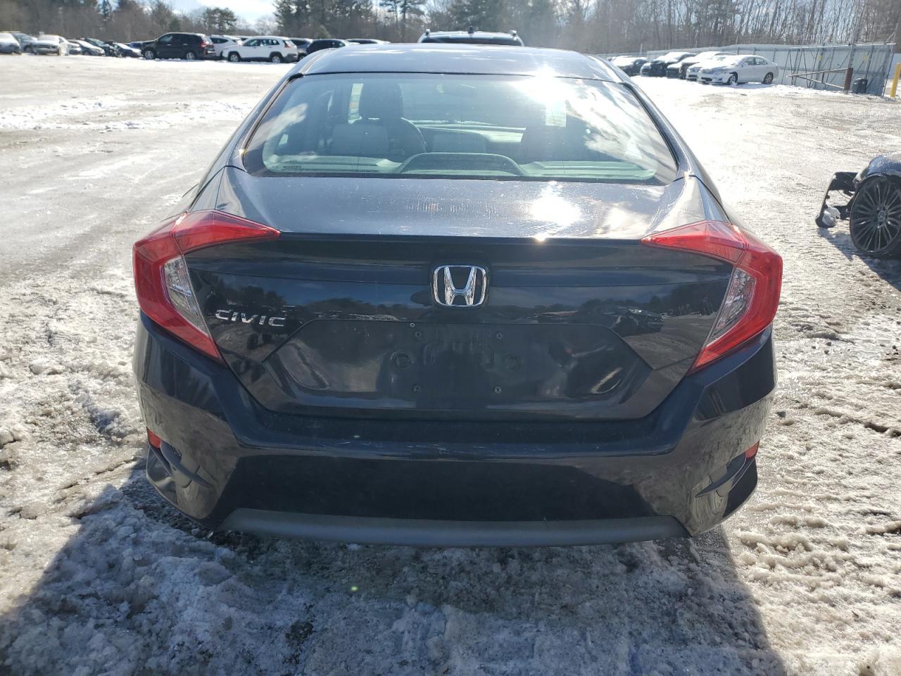 2017 HONDA CIVIC LX - Фото 6