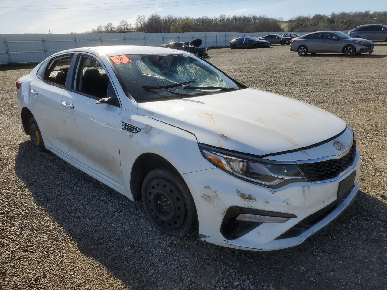 2020 KIA OPTIMA LX - Фото 4