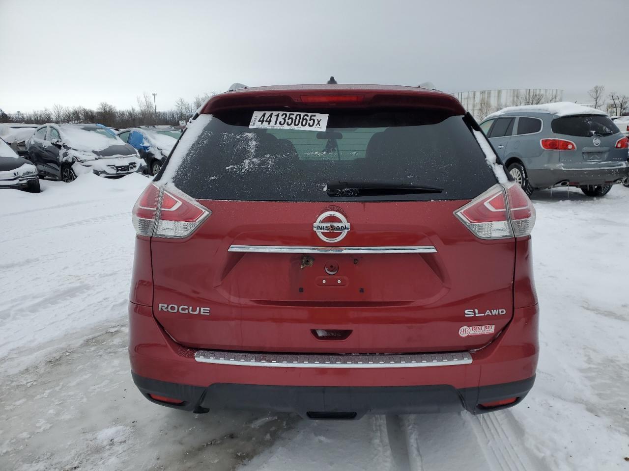 2015 NISSAN ROGUE S - Image 6