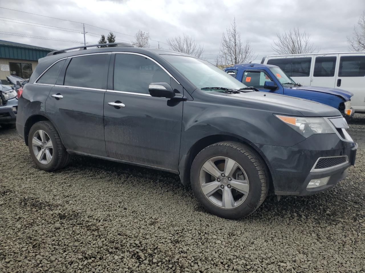 2012 ACURA MDX TECHNO - Image 4