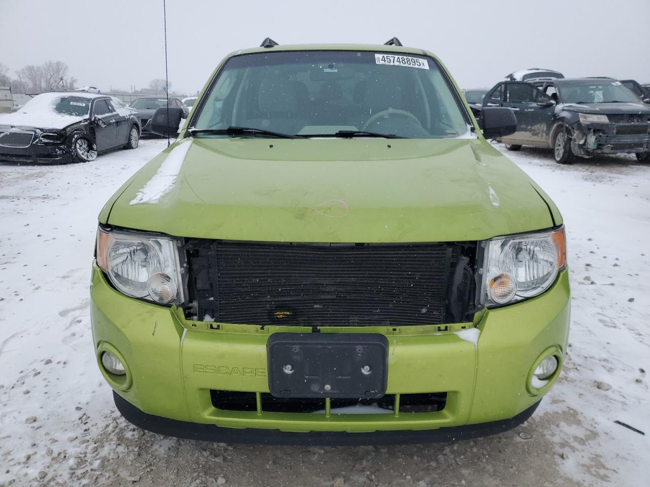 2012 FORD ESCAPE XLT - Фото 5