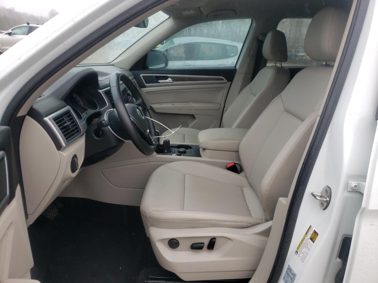 2019 VOLKSWAGEN ATLAS SE - Image 7