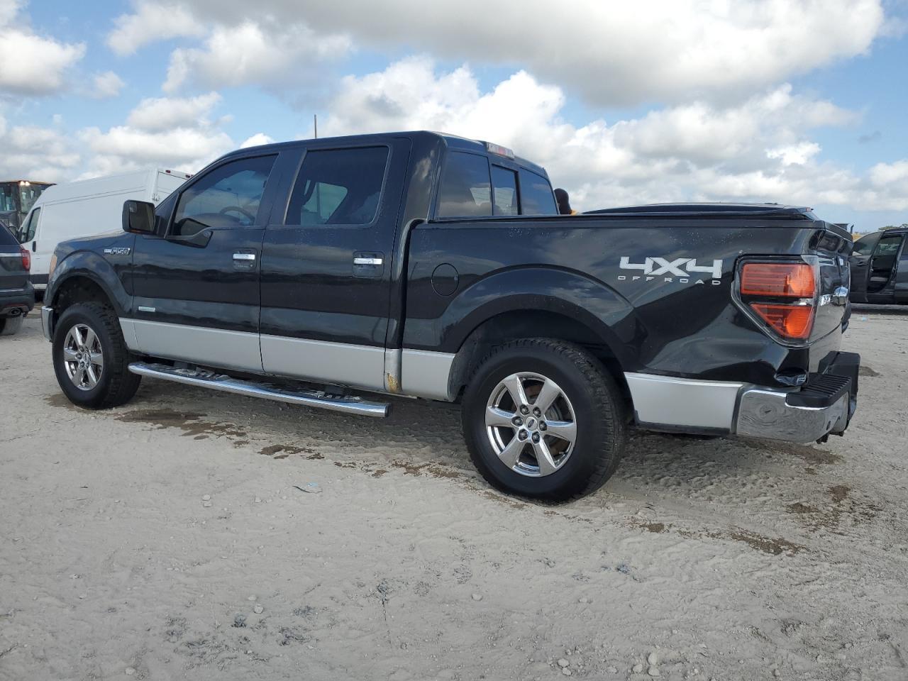 2013 FORD F150 SUPER - Фото 2