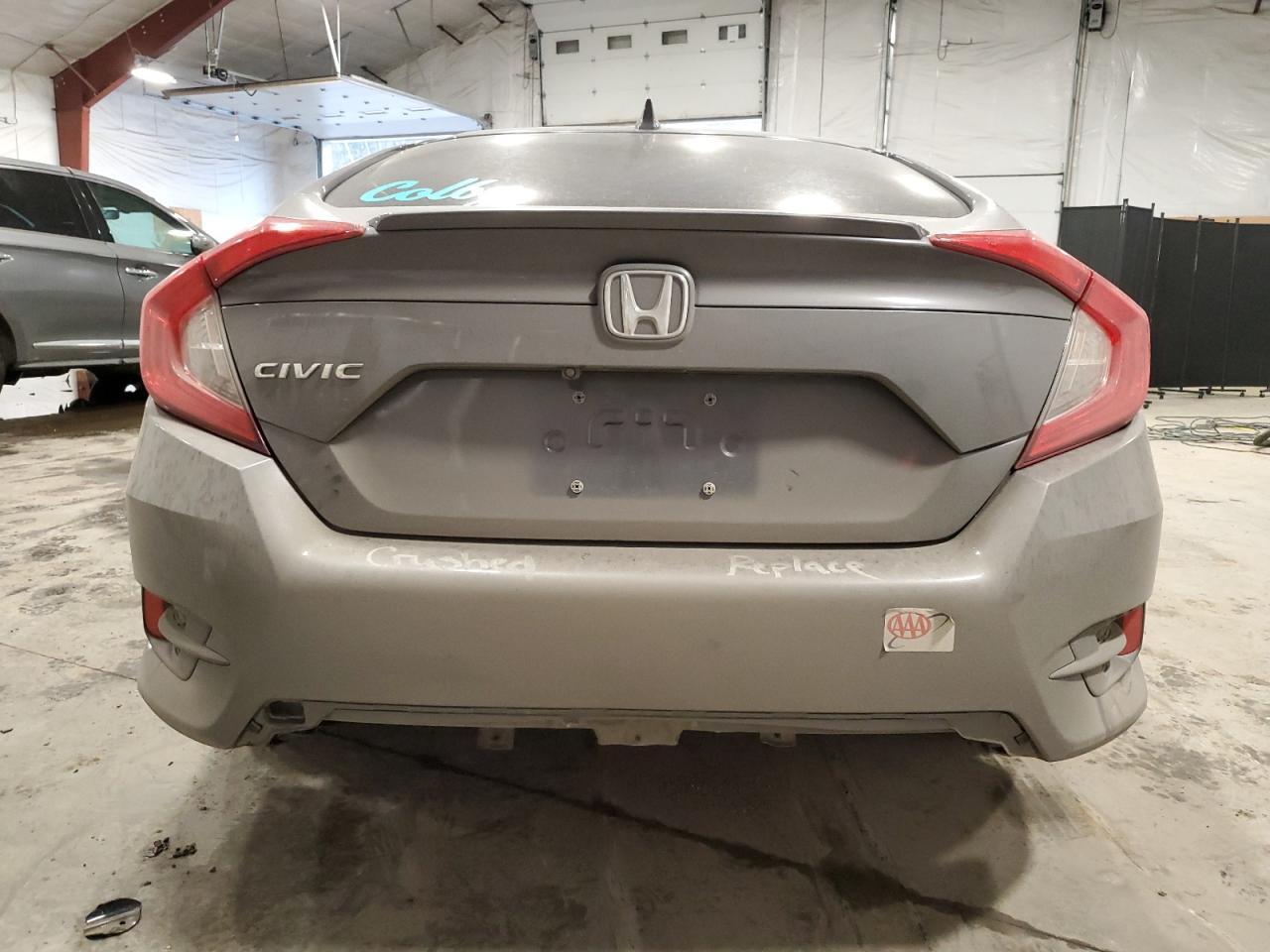2016 HONDA CIVIC EX - Image 6