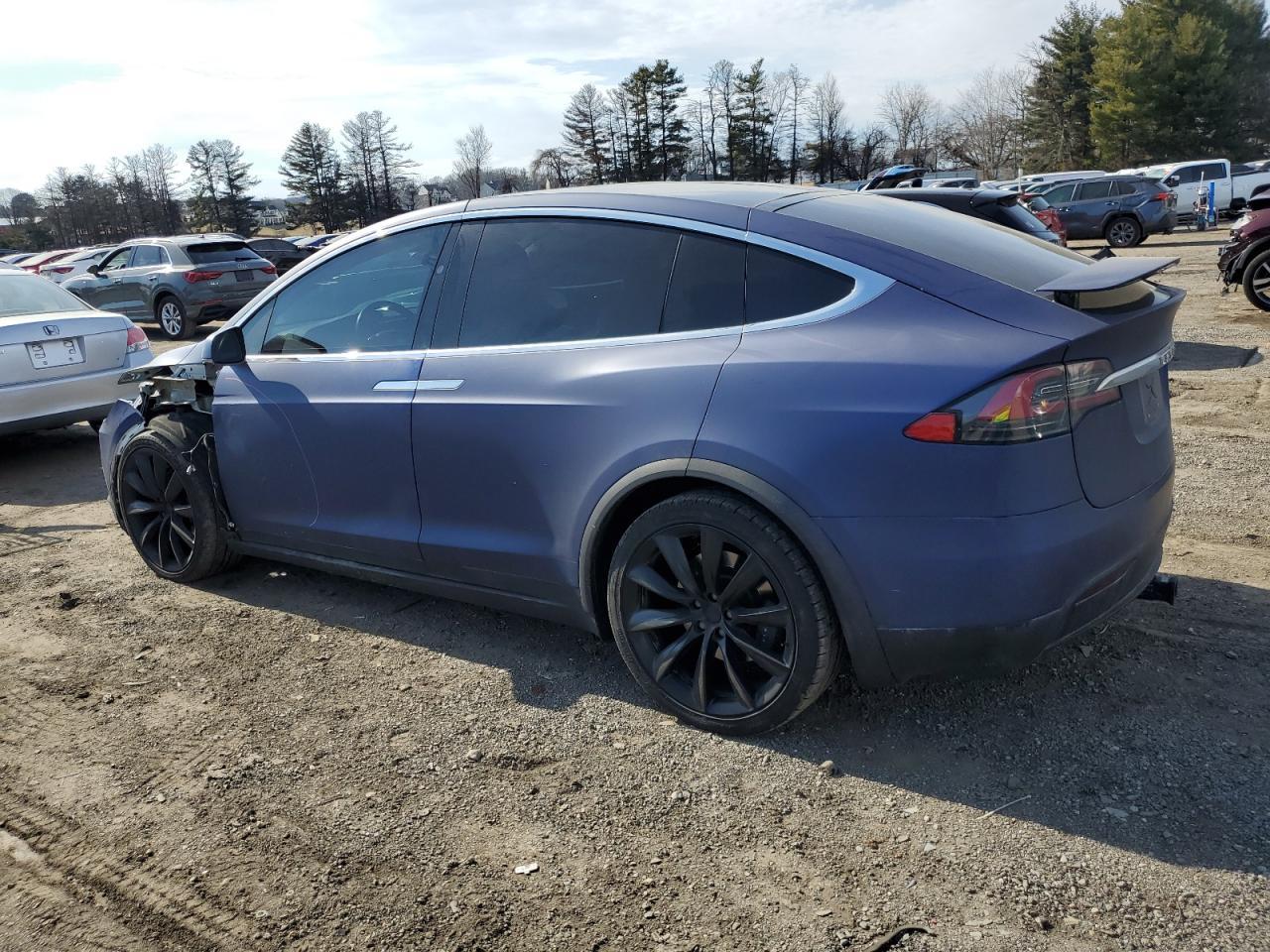 2018 TESLA MODEL X - Фото 2