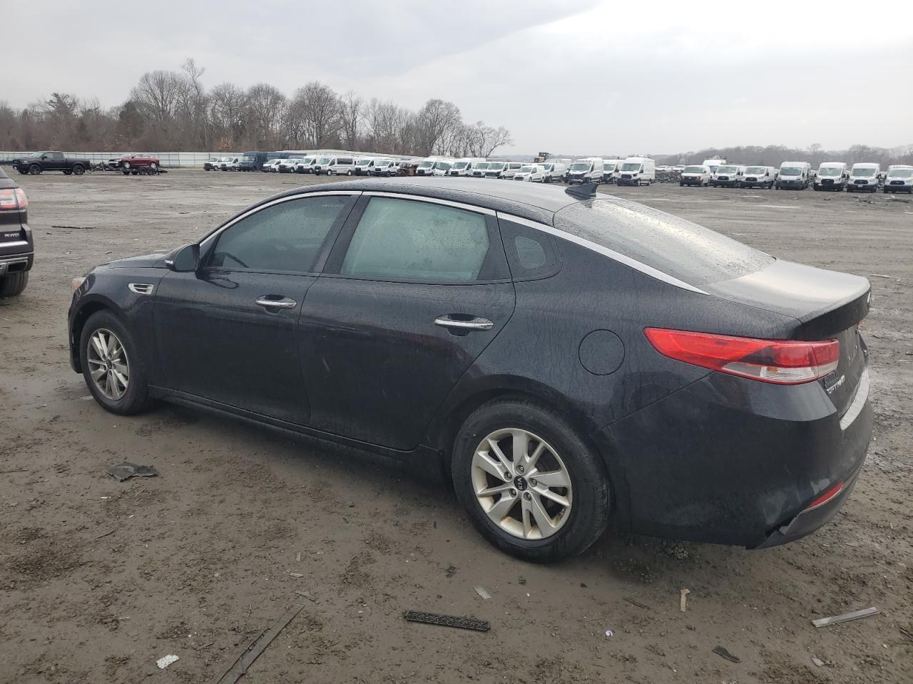 2016 KIA OPTIMA LX - Image 2