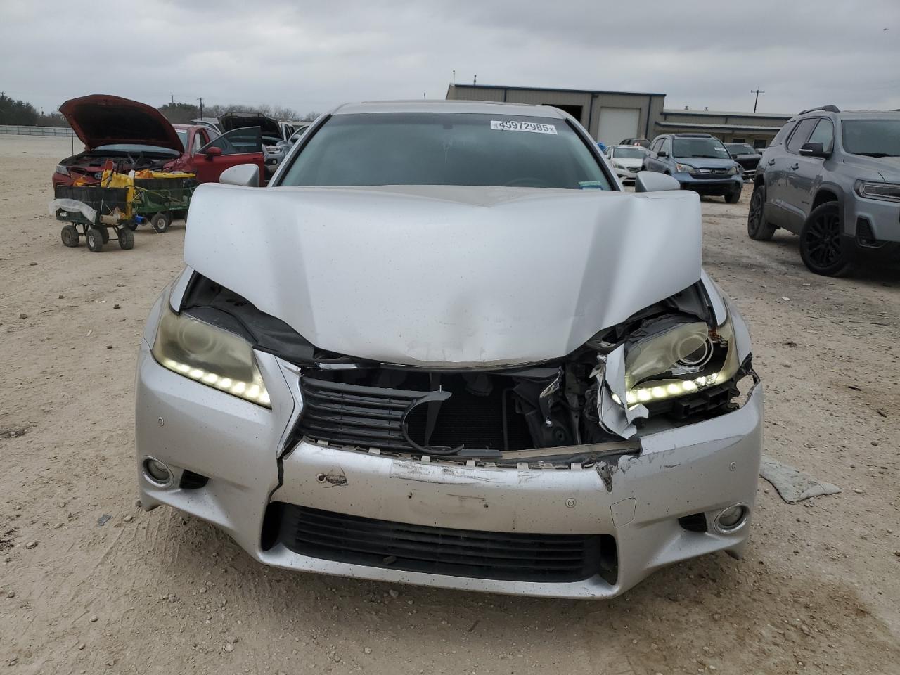 2013 LEXUS GS 350 - Image 5