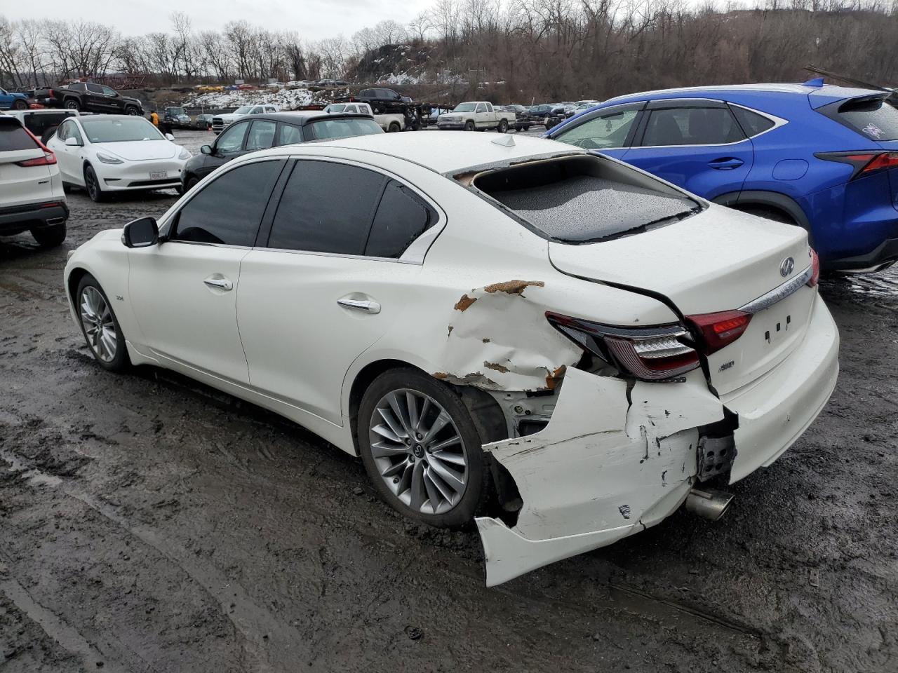 2019 INFINITI Q50 LUXE - Image 2