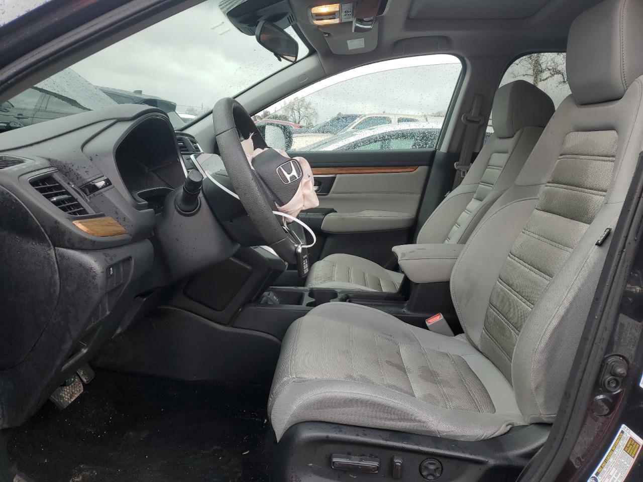 2018 HONDA CR-V EX - Фото 7