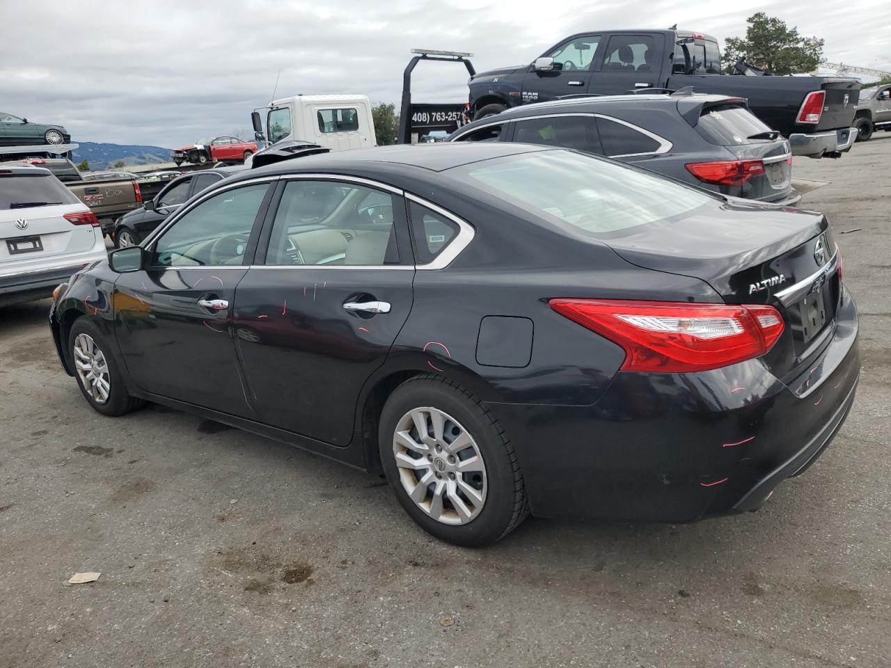 2016 NISSAN ALTIMA 2.5 - Фото 2