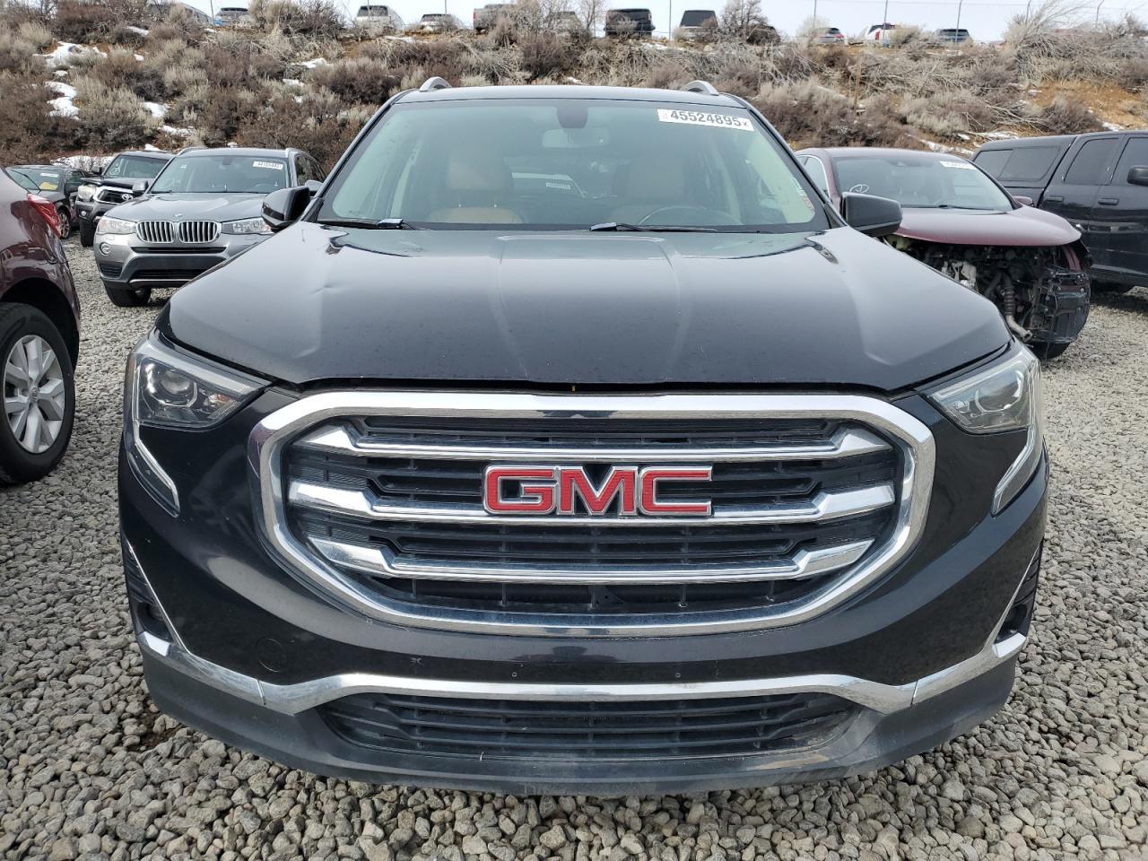 2019 GMC TERRAIN SL - Фото 5